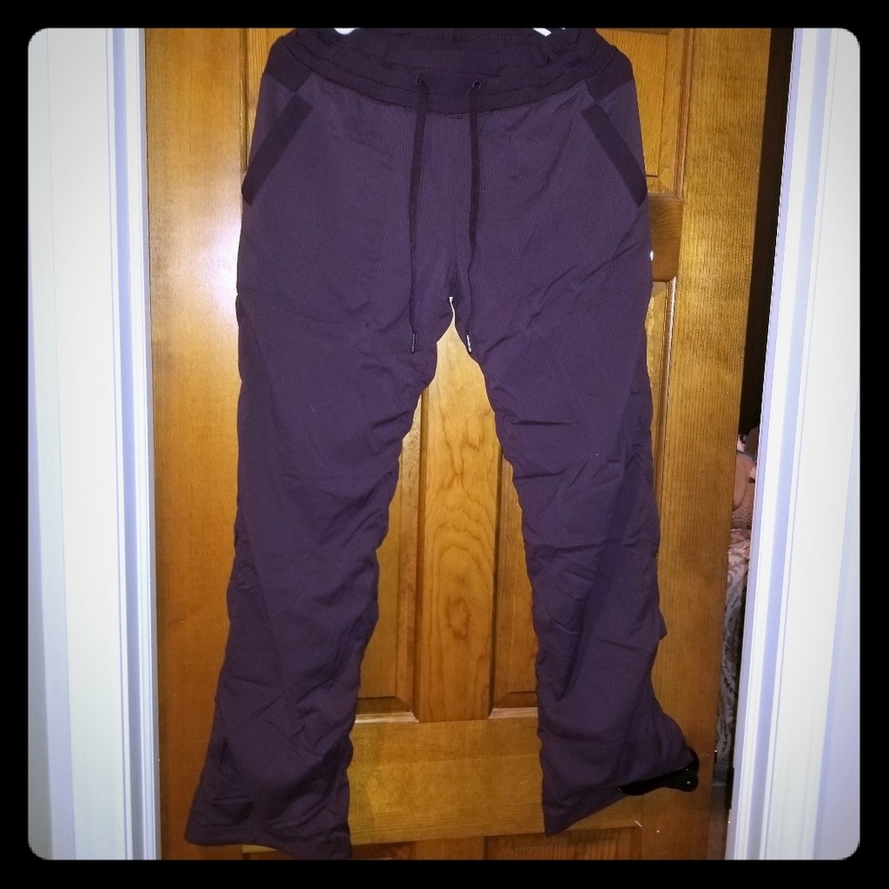 Lululemon Dance Pant
